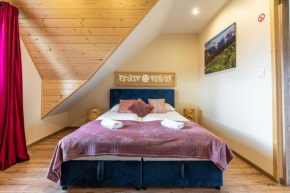 Widokowy Apartament - Pokoje Gościnne